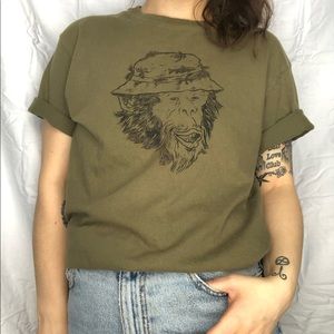 Patagonia Graphic Monkey Tee